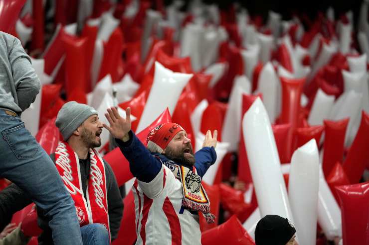 Colonia tifosi