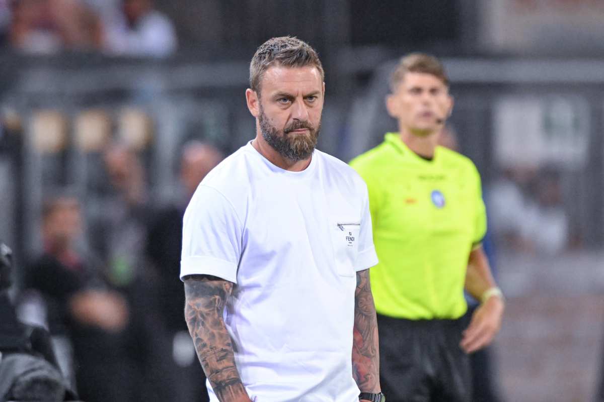 Daniele De Rossi