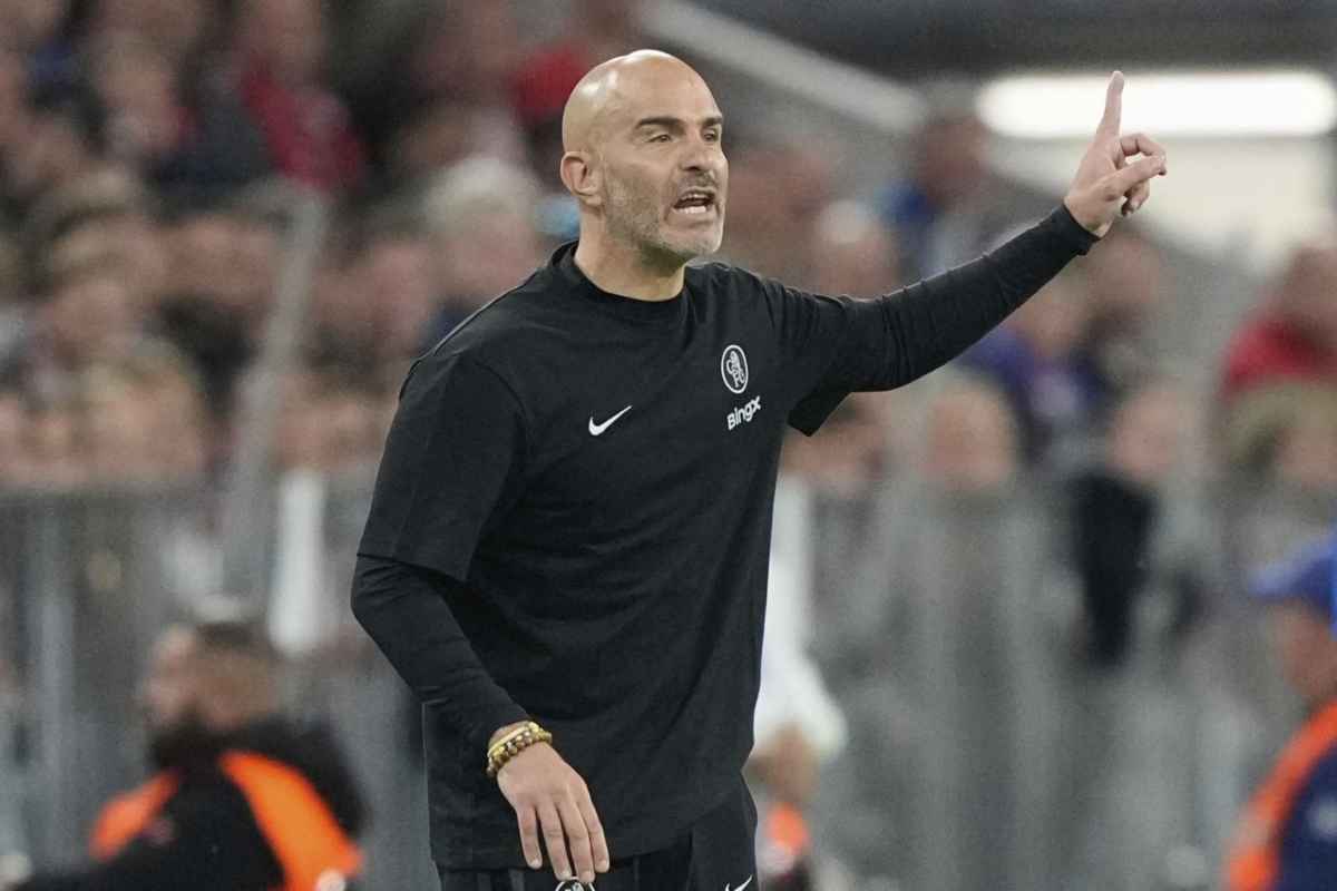 enzo maresca