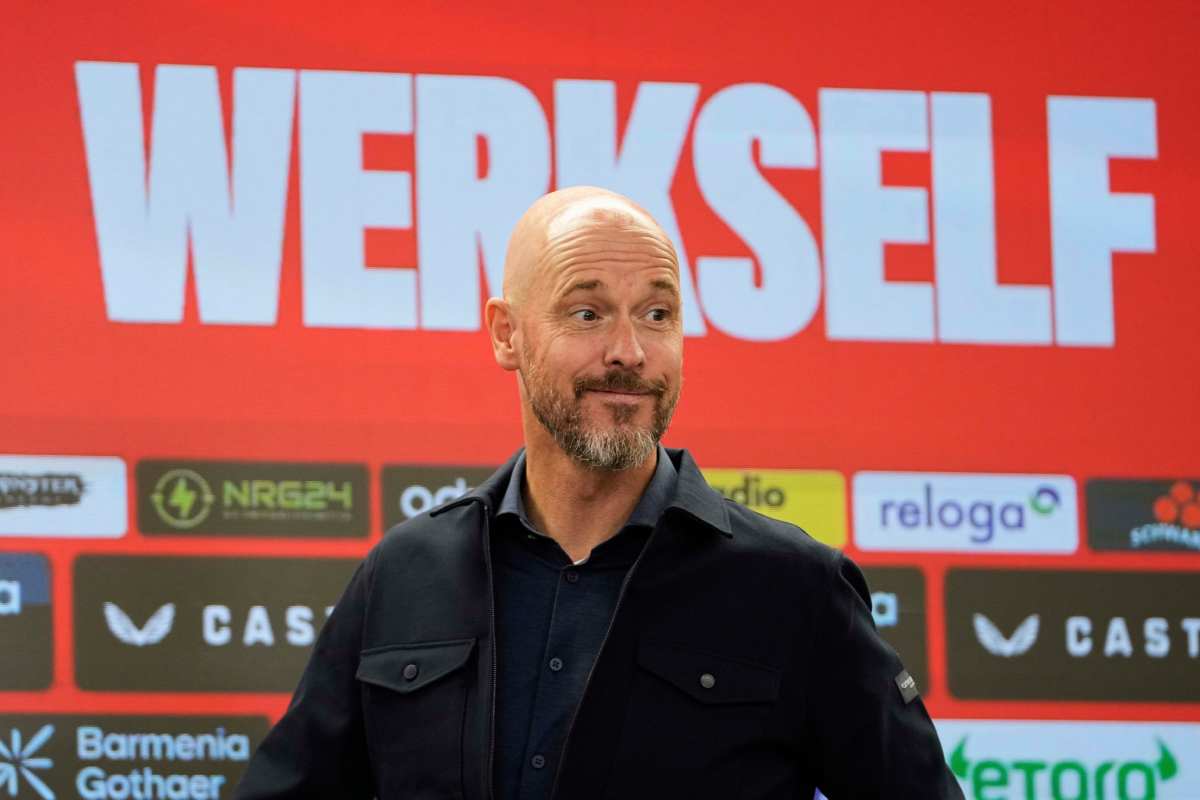 Erik ten Hag