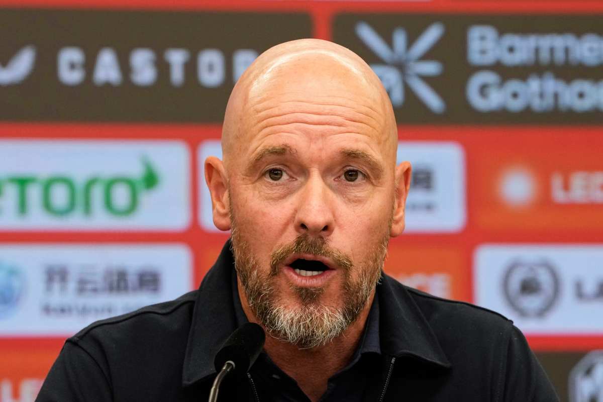 Erik ten Hag