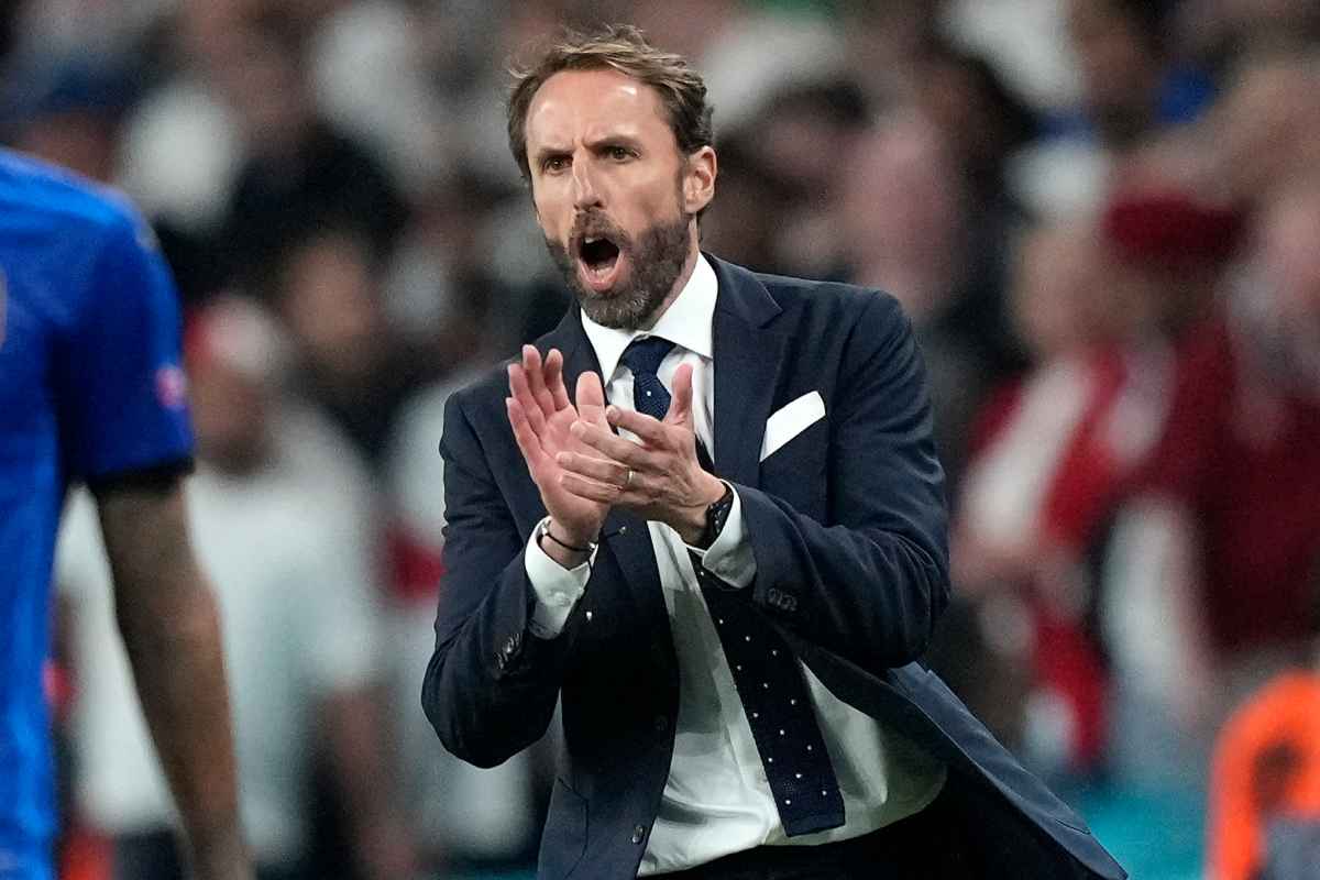 Gareth Southgate