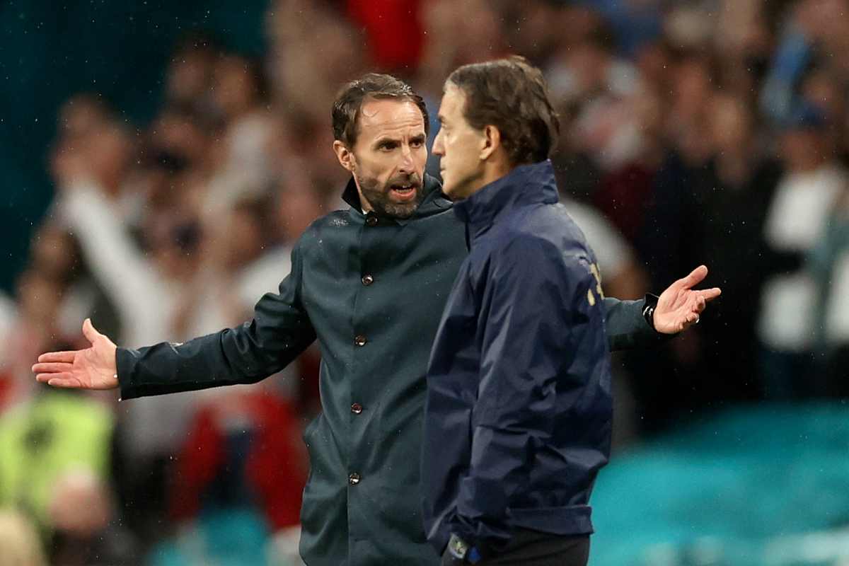 Gareth Southgate