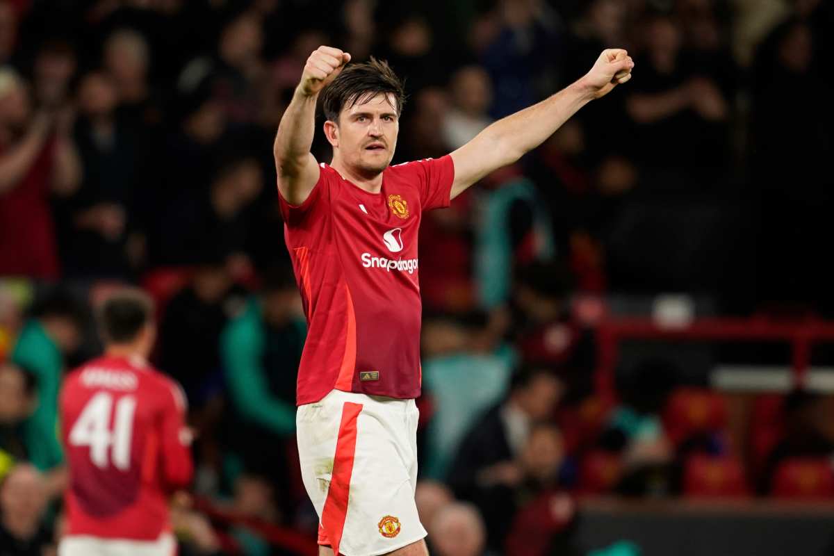 Harry Maguire