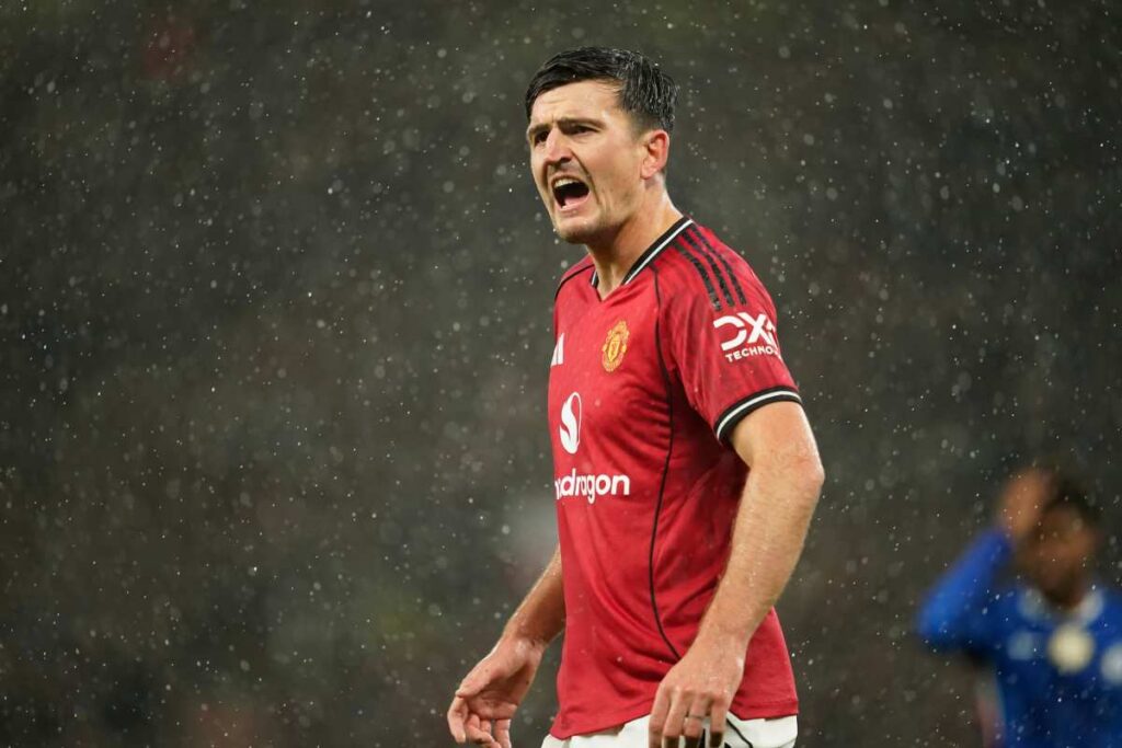 Harry Maguire