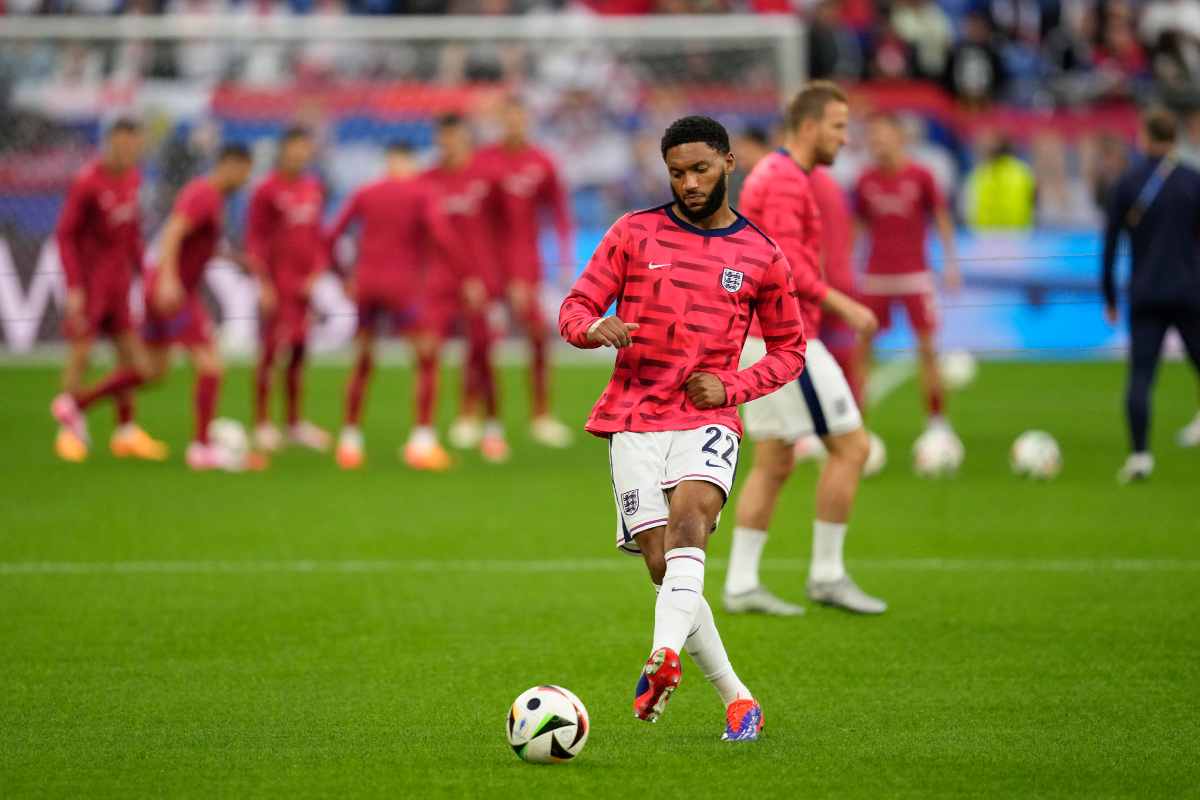 Joe Gomez