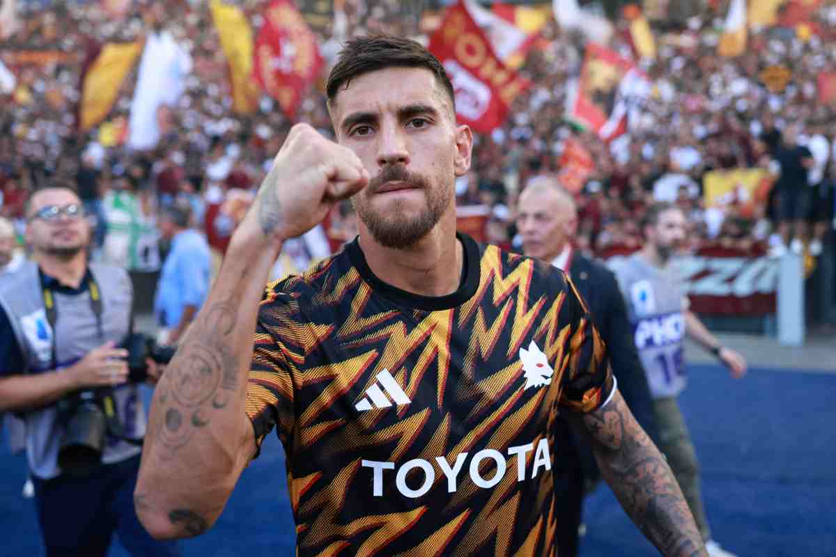 Lorenzo Pellegrini