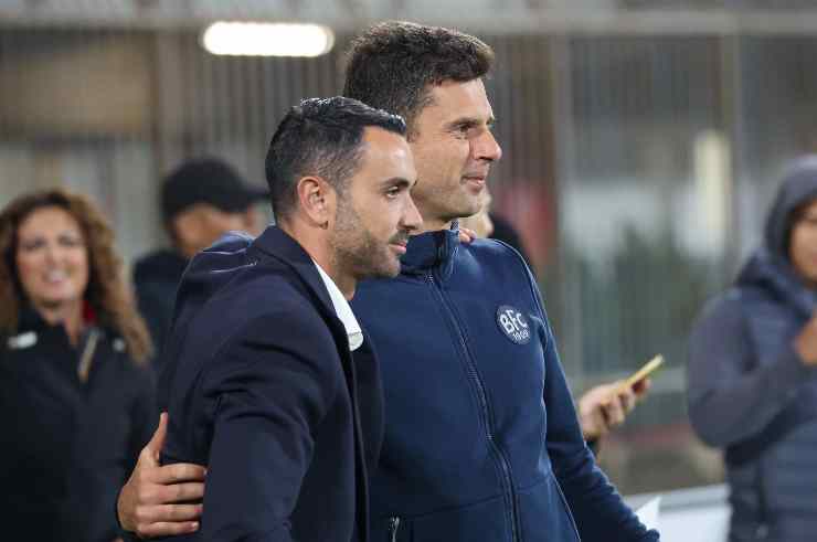 Palladino Thiago Motta