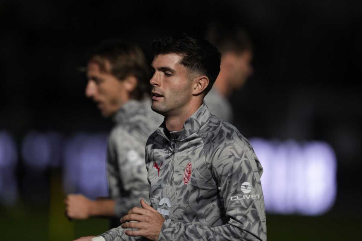 pulisic