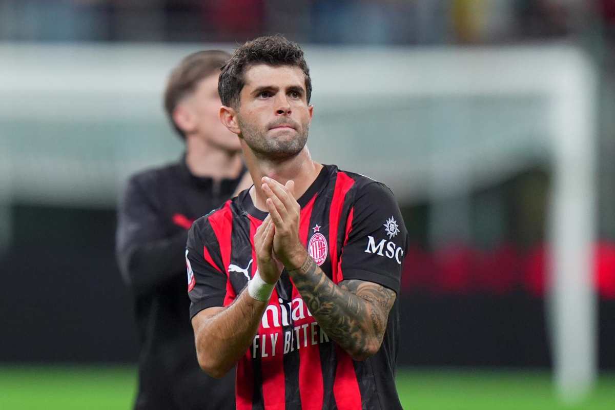 pulisic