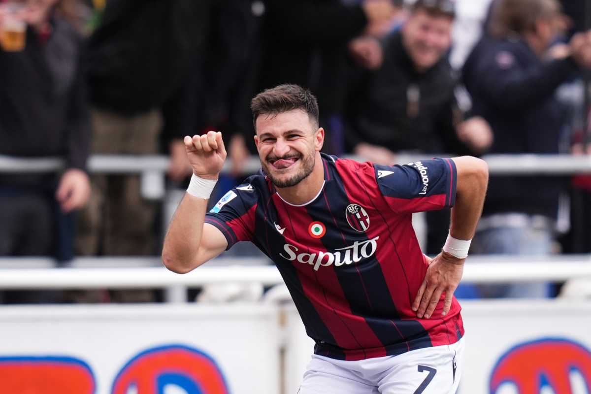 Riccardo Orsolini