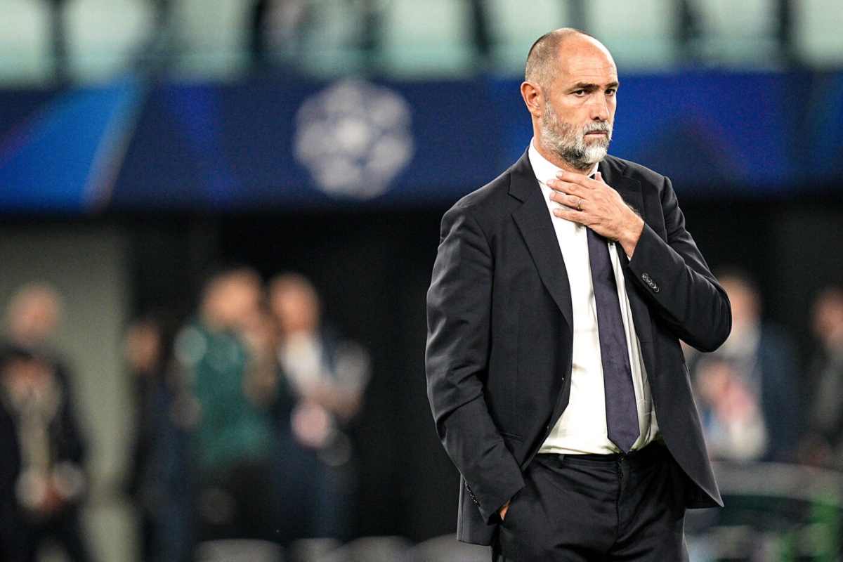 tudor juventus