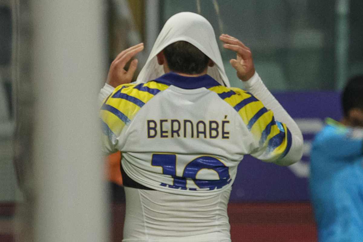 Adrian Bernabé Juventus