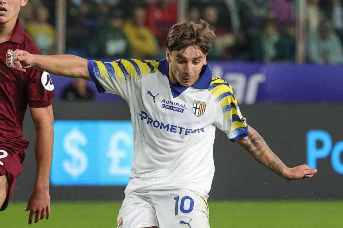 Calciomercato Juventus Bernabé