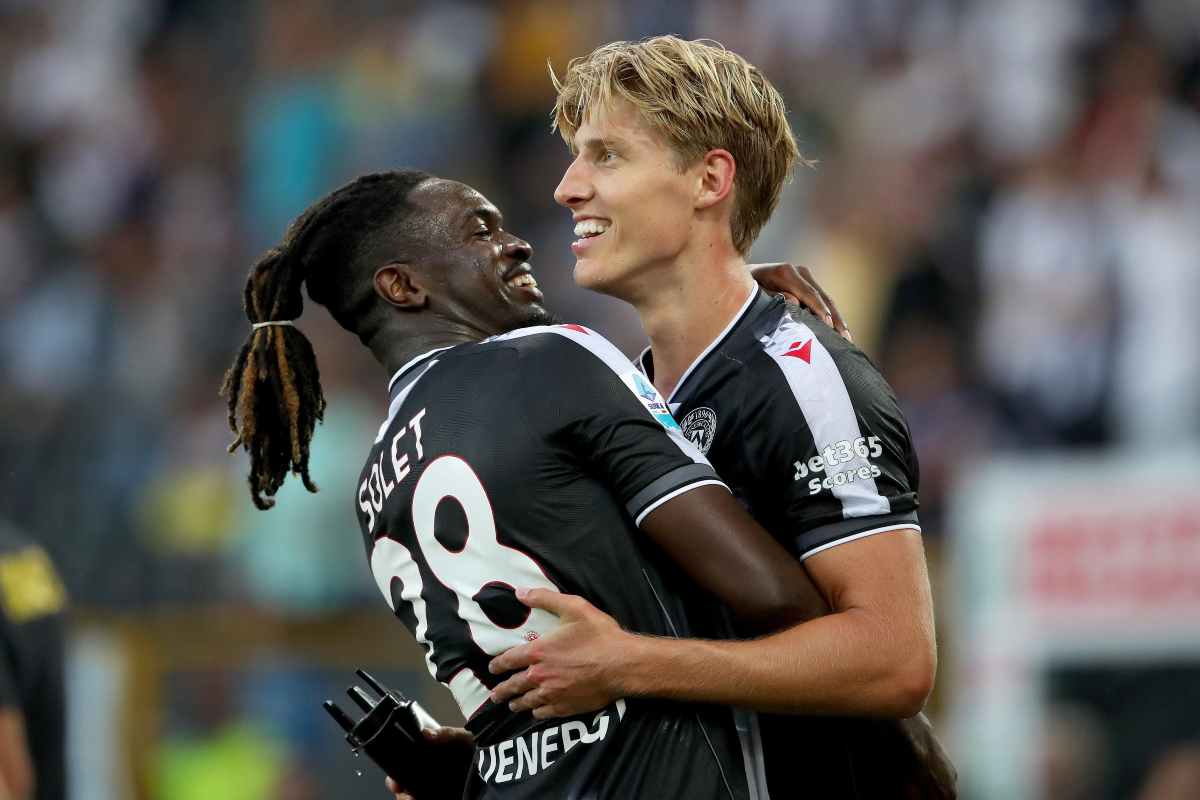 Derby di mercato in Serie A per Solet