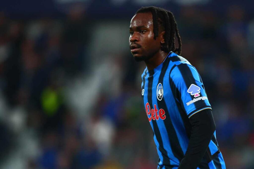 Lookman saluterà l'Atalanta