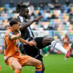 Oumar Solet in una big di Serie A per gennaio