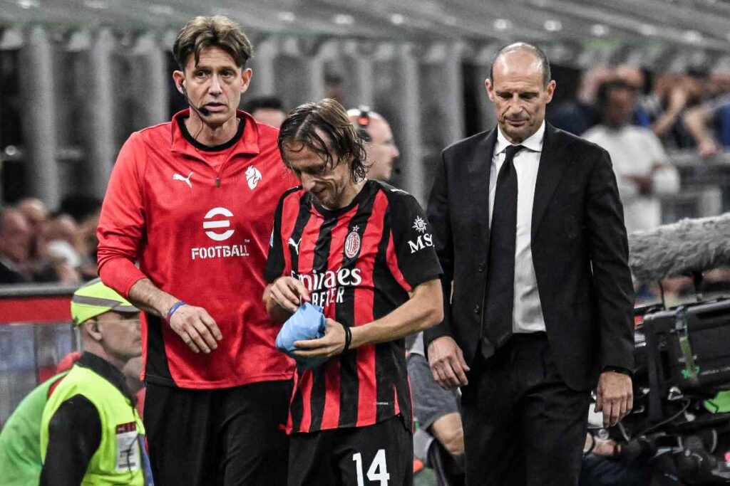 modric