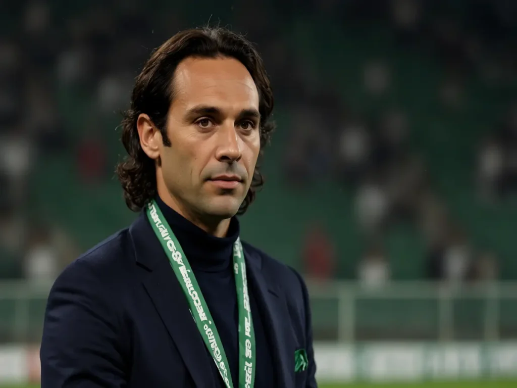 Avellino Calcio: Alessandro Nesta è il Nuovo Allenatore, Ecco i Dettagli del Contratto e lo Staff al Completo