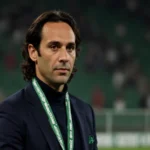 Avellino Calcio: Alessandro Nesta è il Nuovo Allenatore, Ecco i Dettagli del Contratto e lo Staff al Completo