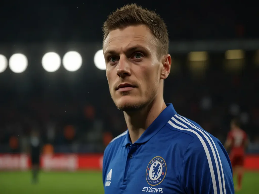 Vardy Critica la Serie A: 'Troppo Lenta e Difensiva', Rivela nel suo Podcast