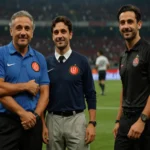 Beppe e Franco: Fratelli Rivali nel Calcio ma Uniti nell'Umiltà, le Leggende di Inter e Milan