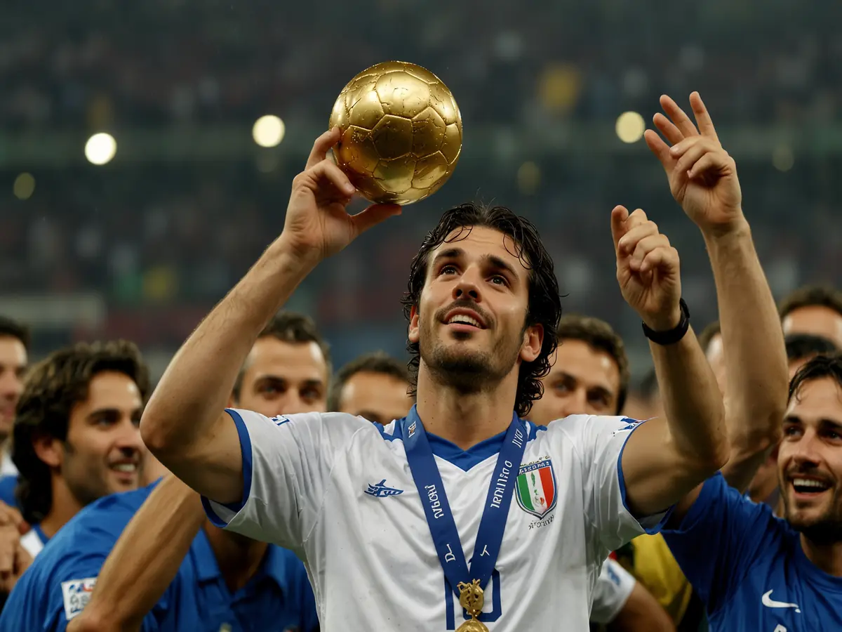 2006: L'Anno d'Oro dell'Italia nel Calcio e l'Inizio di un Declino Inaspettato
