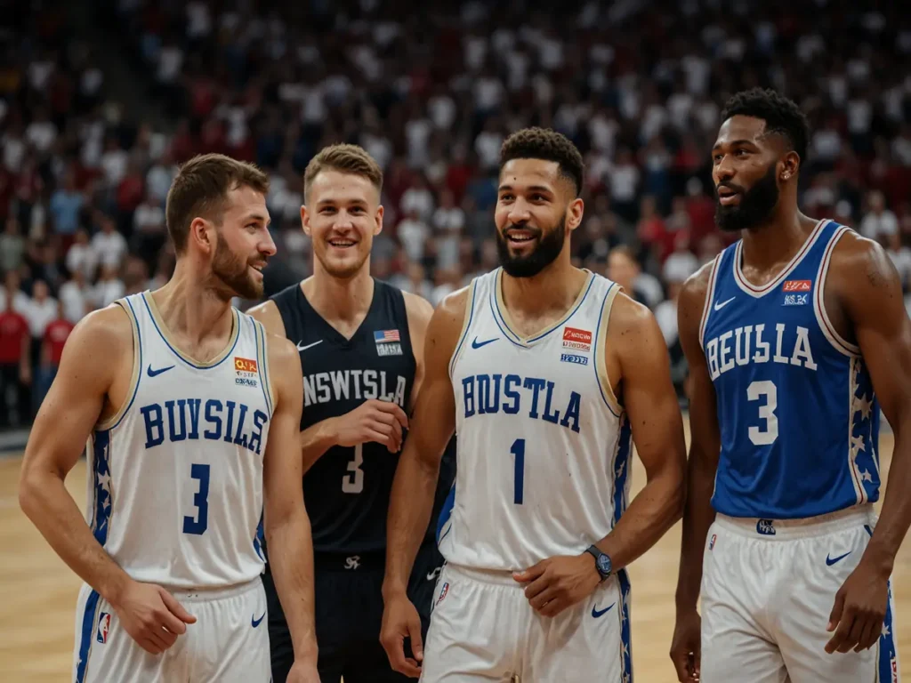 Mondiali: Record di Spettatori negli USA per la Partita con la Bosnia, Superando Anche la Finale NBA del 2022