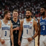 Mondiali: Record di Spettatori negli USA per la Partita con la Bosnia, Superando Anche la Finale NBA del 2022